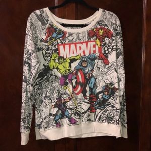 3/$20🕷 Junior girls Marvel long sleeve 🕷